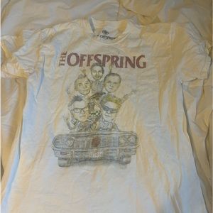 The offspring tshirt